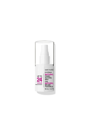 Wet N Wild Wnw Makeup Setting Mist Natural 1116100e