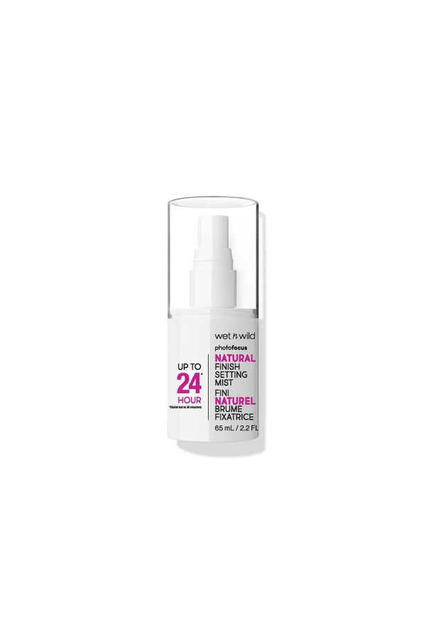Wet N Wild Wnw Makeup Setting Mist Natural 1116100e