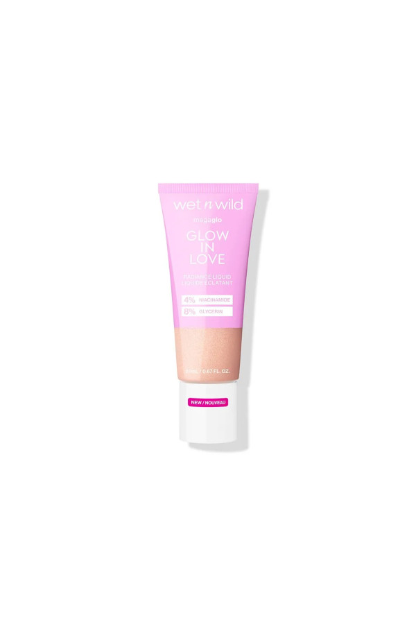 Wet N Wild Wnw Iluminador Megaglow Liq 1116108e