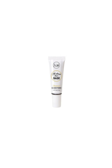 J.cat Beauty Jcat Eye Primer All About That Shimmer