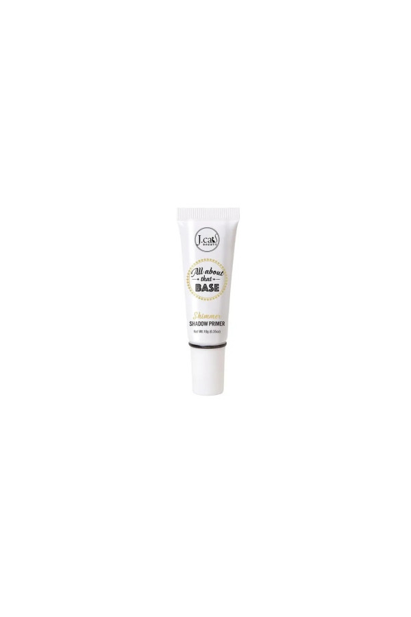 J.cat Beauty Jcat Eye Primer All About That Shimmer