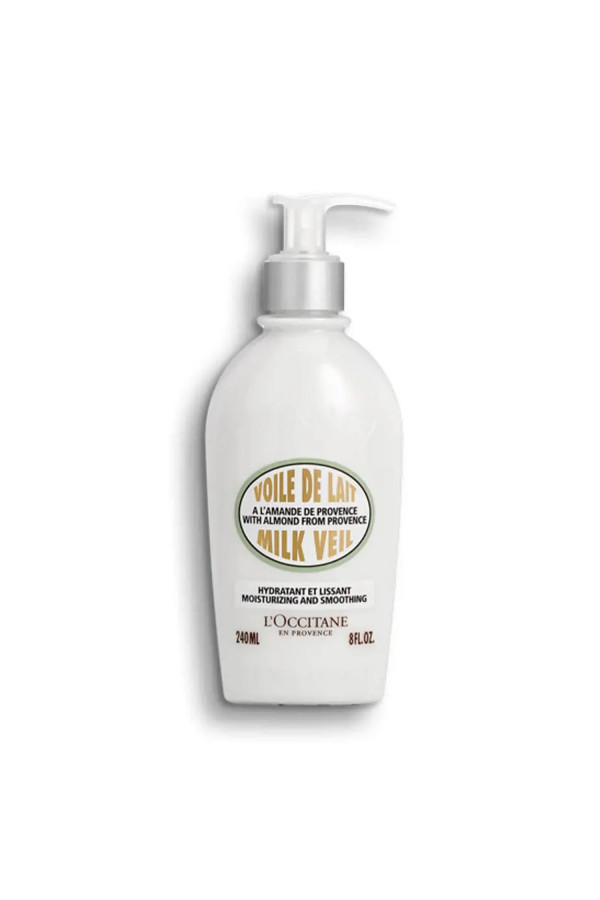 L'occitane Almendra Velo De Leche 240ml