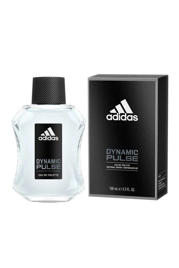 Adidas Dynamic Pulse Eau De Toilette 100ml