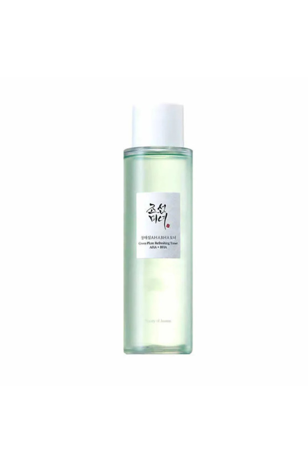 Beauty Of Joseon Green Plum Refreshing Toner Aha+Bha 150ml
