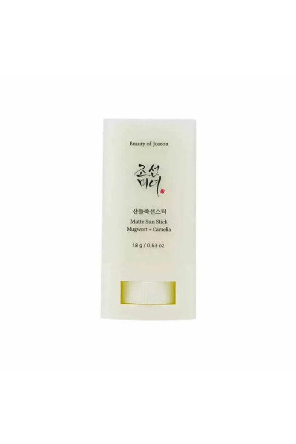 Beauty Of Joseon Matte Sun Stick Mugwort+Camelia (SPF 50+ PA++++) 18g