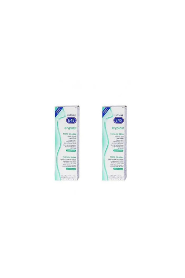 Lutsine Eryplast Pâte d'Eau Lot de 2 x 75gr