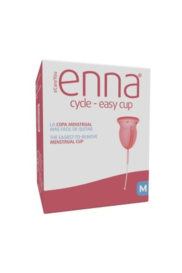 Enna Cycle Easy Cup Taille M Sans Applicateur