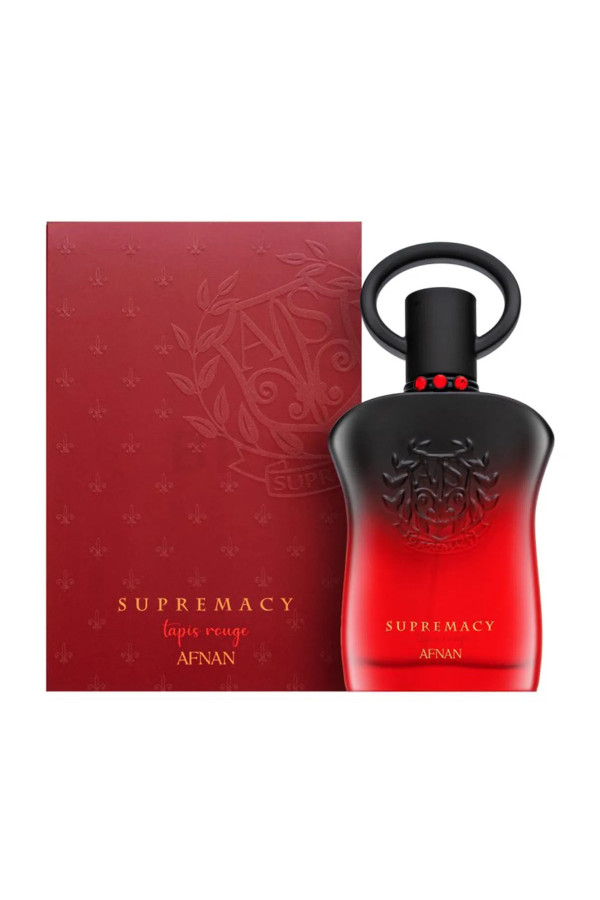 Afnan Supremacy Tapis Rouge Eau De Parfum 100ml Spray