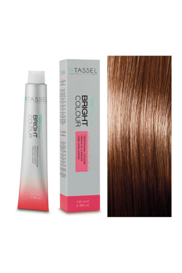 Eurostil Bright Colour Tinte N7,4 Rubio Medio Cobre 1un