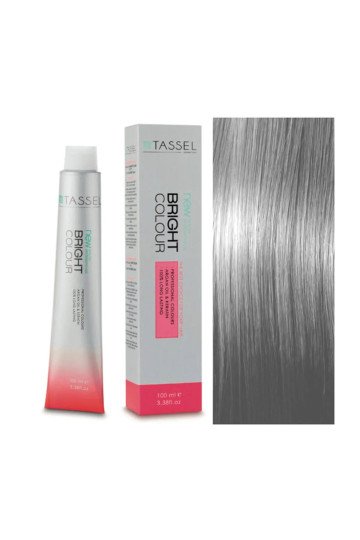 Eurostil Bright Colour Tinte Plata Super Aclarante 1un