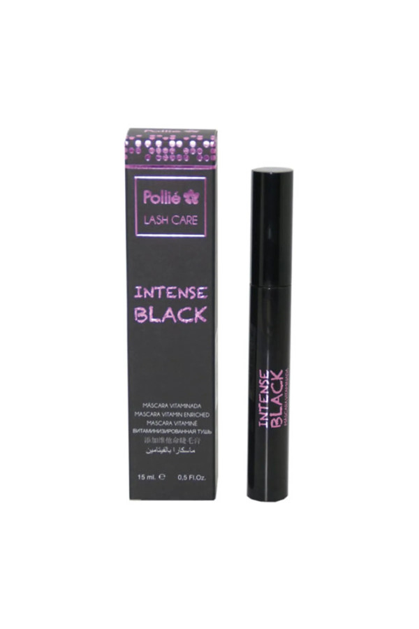 Eurostil Intensifier Mascara De Pestañas Negro Negro Intenso 1un