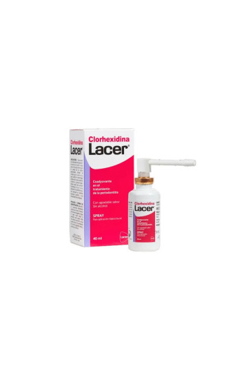 CHLORHEXIDINE Spray 40 ml