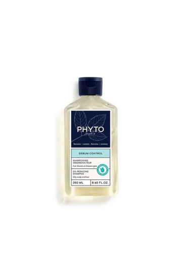 Phyto Séborréducteur Shampooing 250 ml
