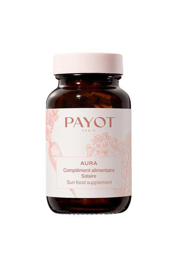 Payot Aura Solar 60 Cápsulas