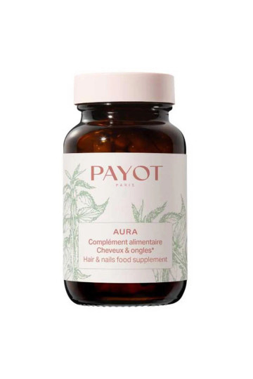 Payot Aura Cheveux y Ongles 60 Capsulas