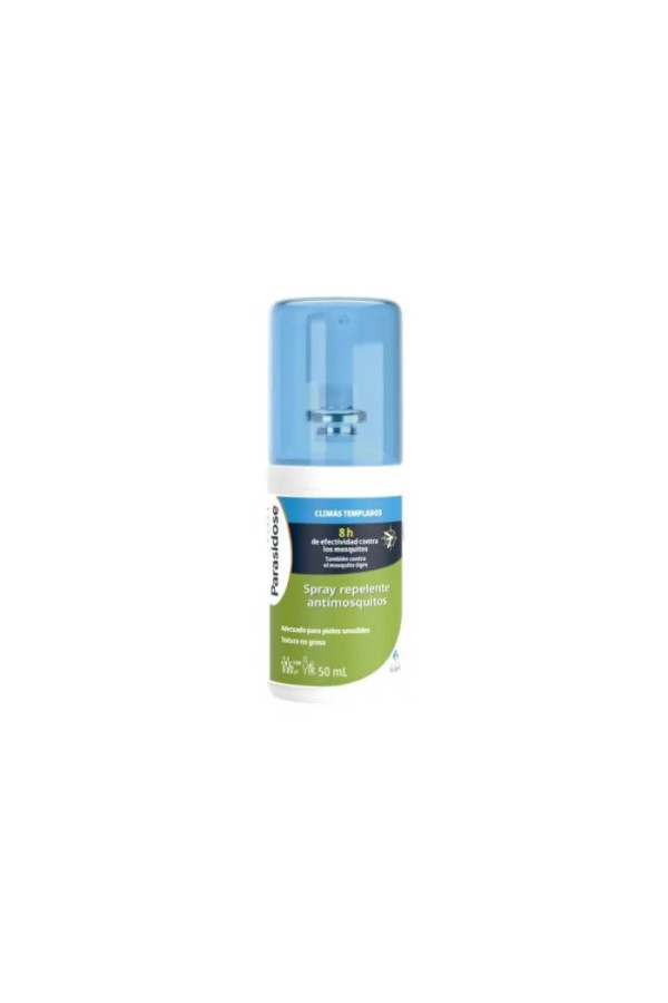 Gilbert Parasidose Antimoustiques 50ml