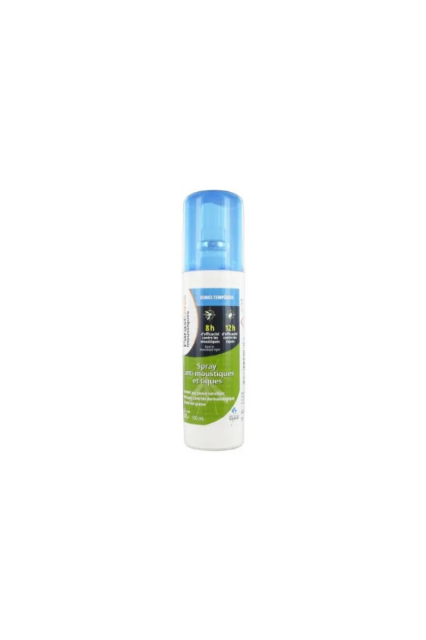 Gilbert Parasidose Antimoustiques 100ml