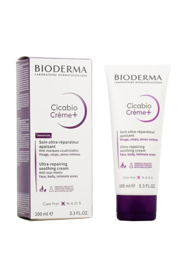 Bioderma Cicabio Crème Réparatrice Hydratante 100ml