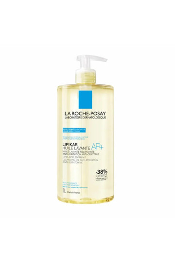 La Roche-Posay Lipikar AP+ Huile Lavante 1000ml