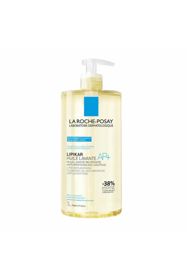 La Roche-Posay Lipikar AP+ Huile Lavante 1000ml