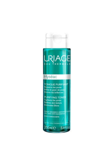Uriage Hyseac Tonique Purifiant Peaux Acnéiques/Grasses 250 ml