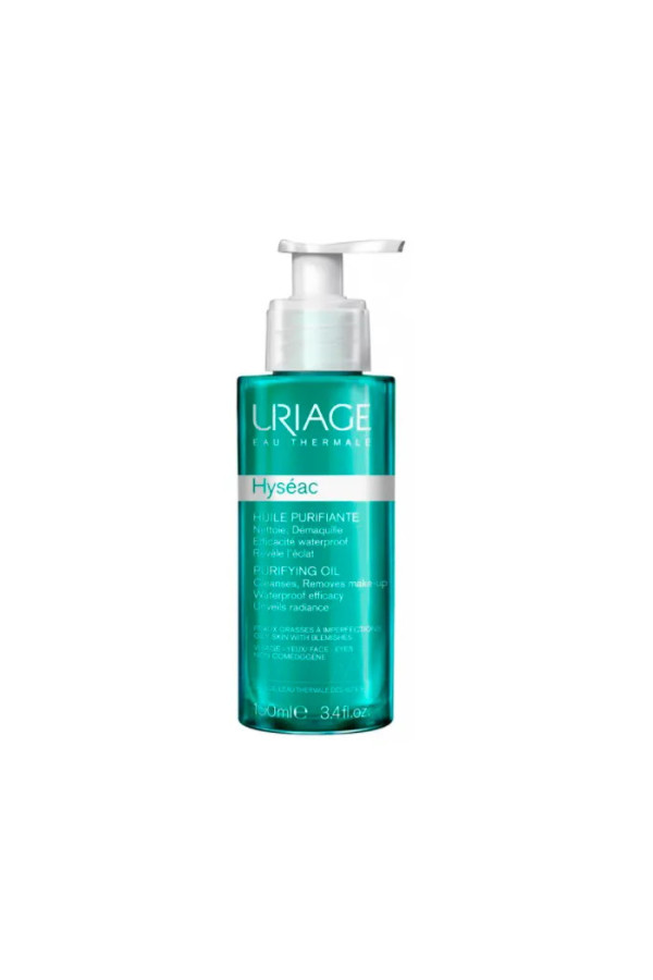 Uriage Hyséac Purifying Oil 100ml