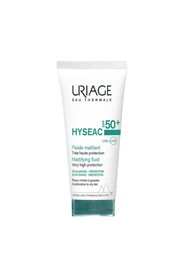 Uriage Hyseac Fluide SPF50+ 50 ml