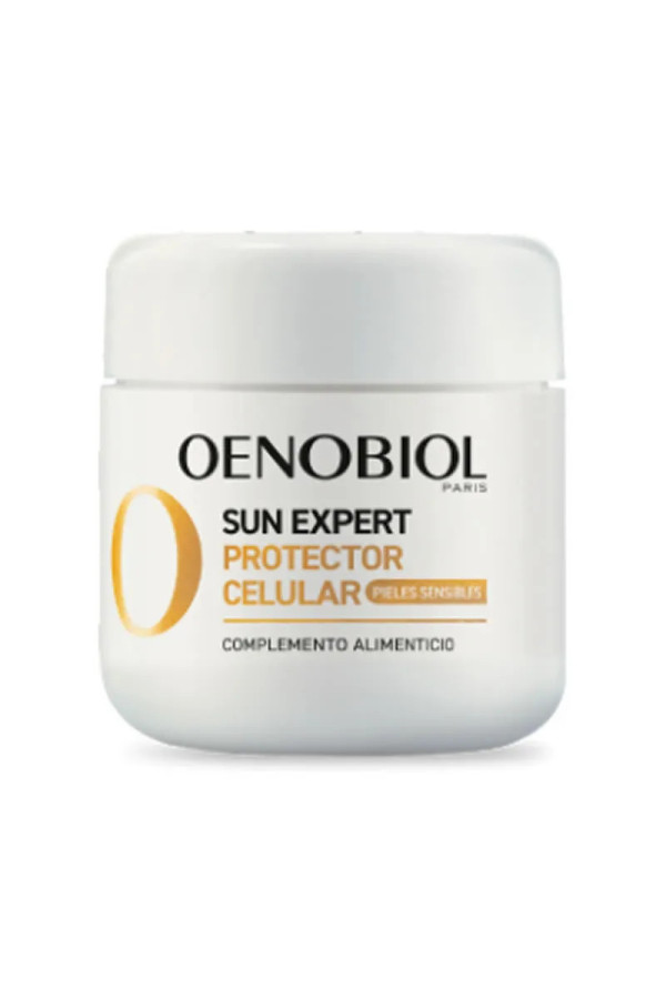 Oenobiol Solaire Intensif Anti-Âge 30 Gélules