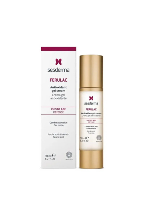 Sesderma Ferulac Gel-Crème Antioxydant 50 ml