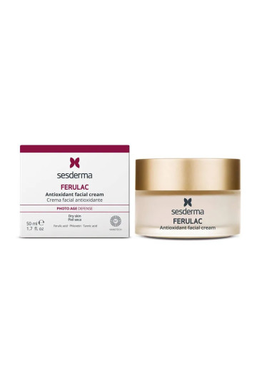 Sesderma Ferulac Crème Visage Antioxydante 50 ml