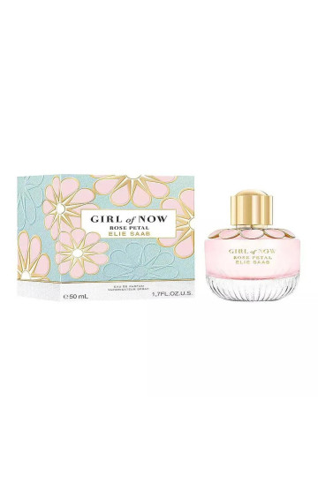 Elie Saab Girl Of Now Rose Petal Epv 50m