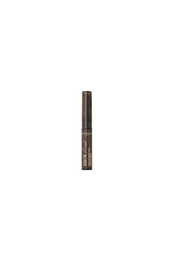 Bourjois Brow Reveal Gel De Cejas 04-Black Brown 6g