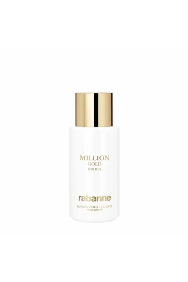 Rabanne Million Gold For Her Lotion Pour Le Corps 200ml