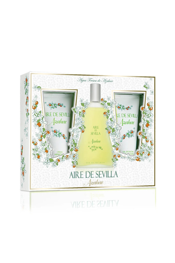 Aire De Sevilla Est Aire Sevilla Azahar 100 Gel 100 B100