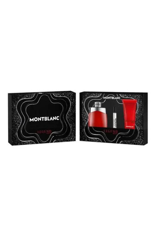 Montblanc Legend Red Edp 100 Sg100 7,5