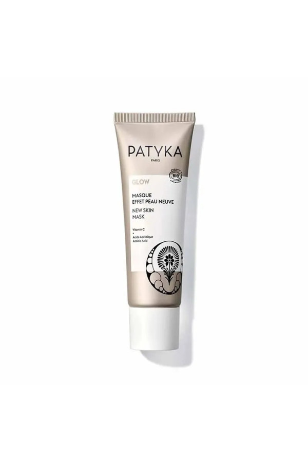 Masque Effet Peau Neuve Patyka 30ml
