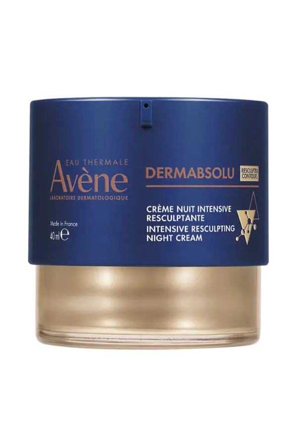 Avene DermAbsolu Baume Régénérant De Nuit 40 ml