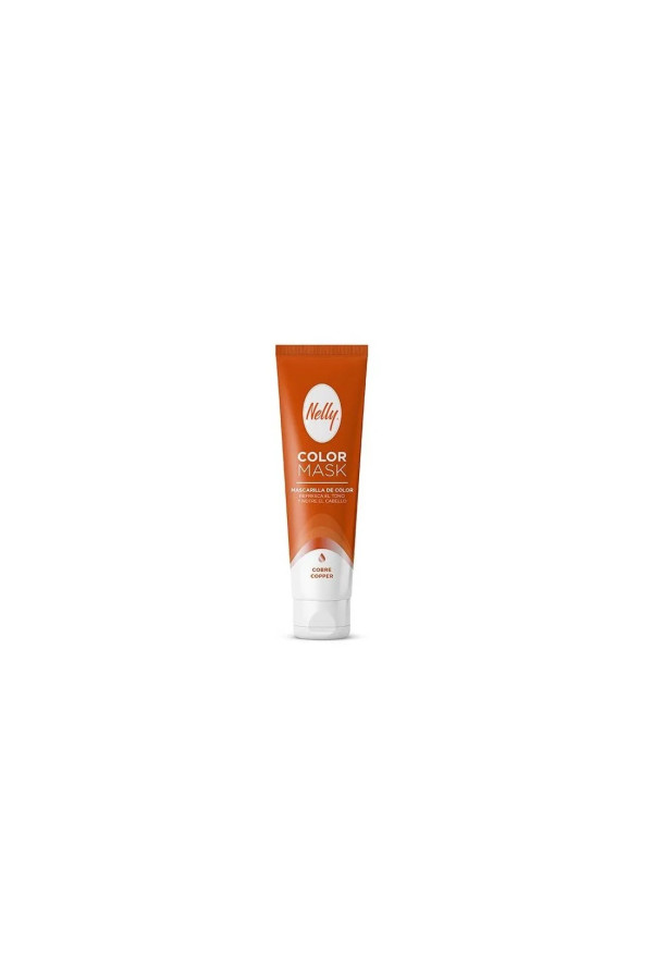 Nelly Color Mask 60ml Cobre