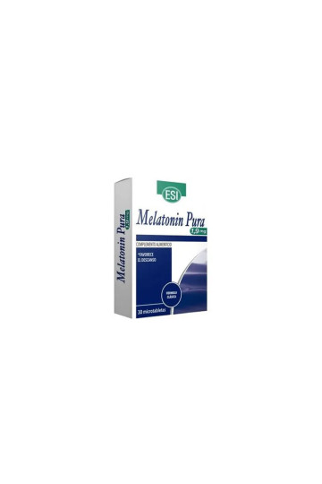 Esi Pure Mélatonine 1,9 Mg 30 Microcomprimés