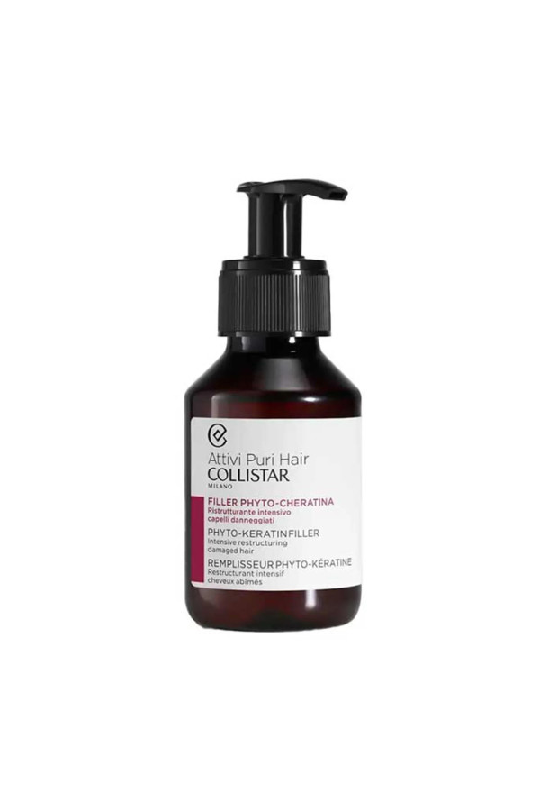 Collistar Fitoqueratina Tratamiento Reestructurante 1 U