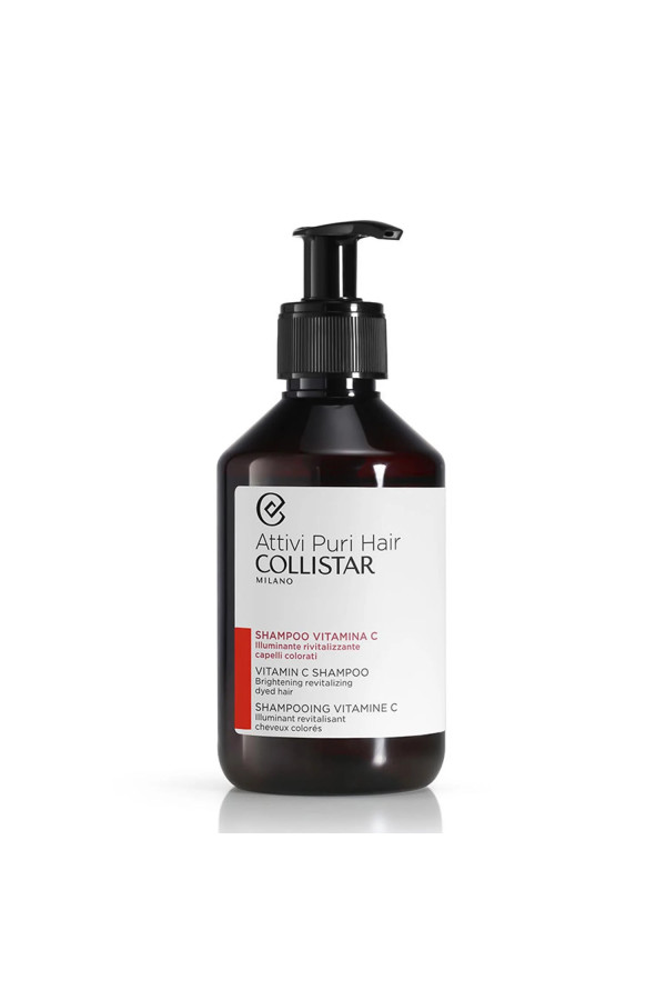 Collistar Vitamina C Champú Revitalizante 250ml