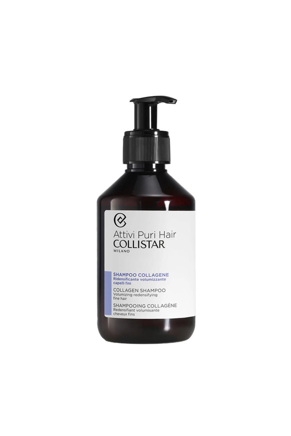 Collistar Colágeno Champú Redensificante 250ml