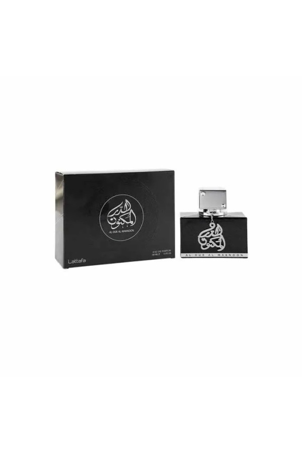 LATTAFA AL DUR AL MAKNOON EAU DE PARFUM SPRAY 100ML