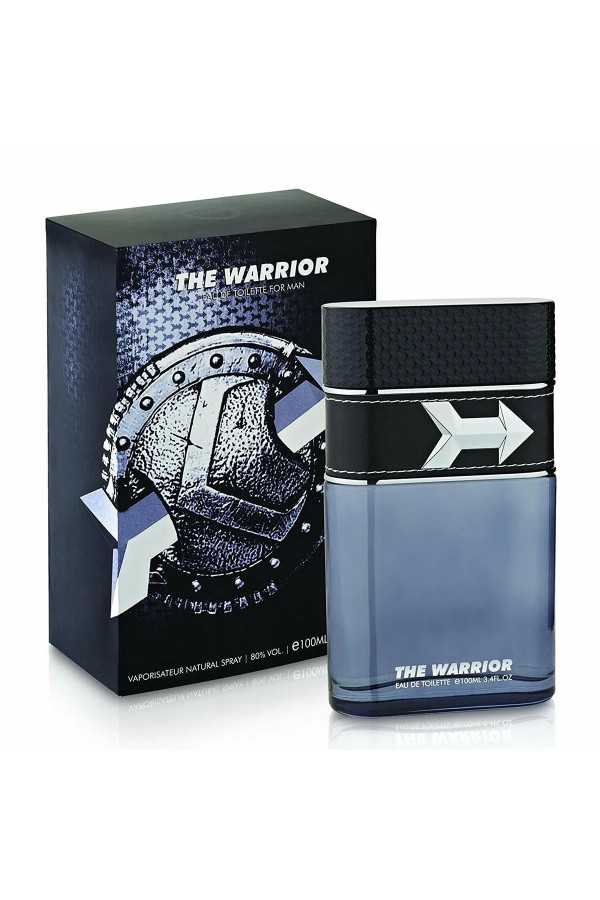 Armaf The Warrior Eau De Toilette For Man 100ml Spray