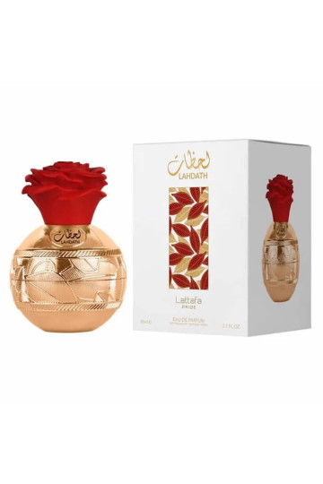 LATTAFA PRIDE LAHDATH EAU DE PARFUM SPRAY 80ML