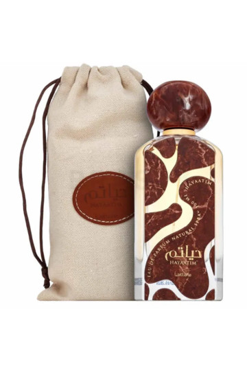 LATTAFA HAYAATIM EAU DE PARFUM SPRAY 100ML