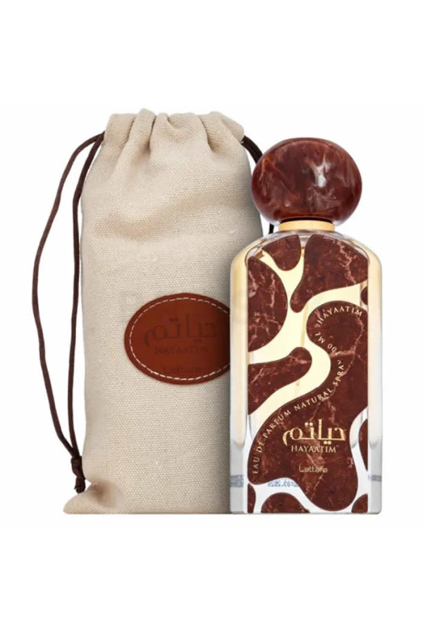 LATTAFA HAYAATIM EAU DE PARFUM SPRAY 100ML