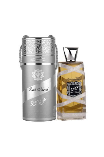 LATTAFA REMINISCENCE OUD MOOD EAU DE PARFUM SPRAY 100ML
