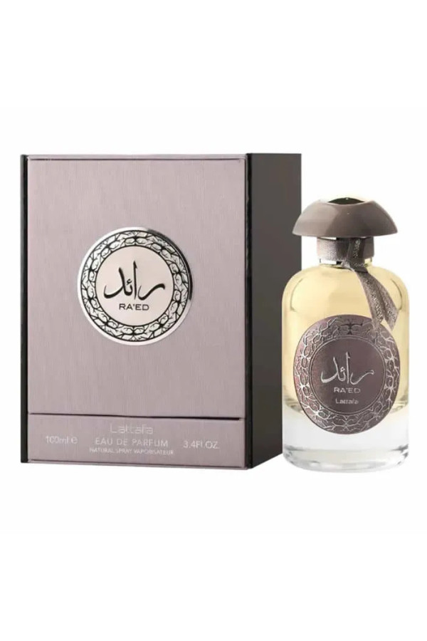 LATTAFA RAED EAU DE PARFUM SPRAY 100ML