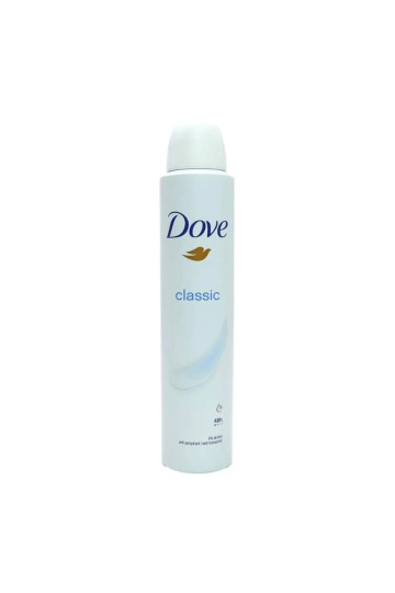 Dove Original Classic Desodorante Spray 200ml